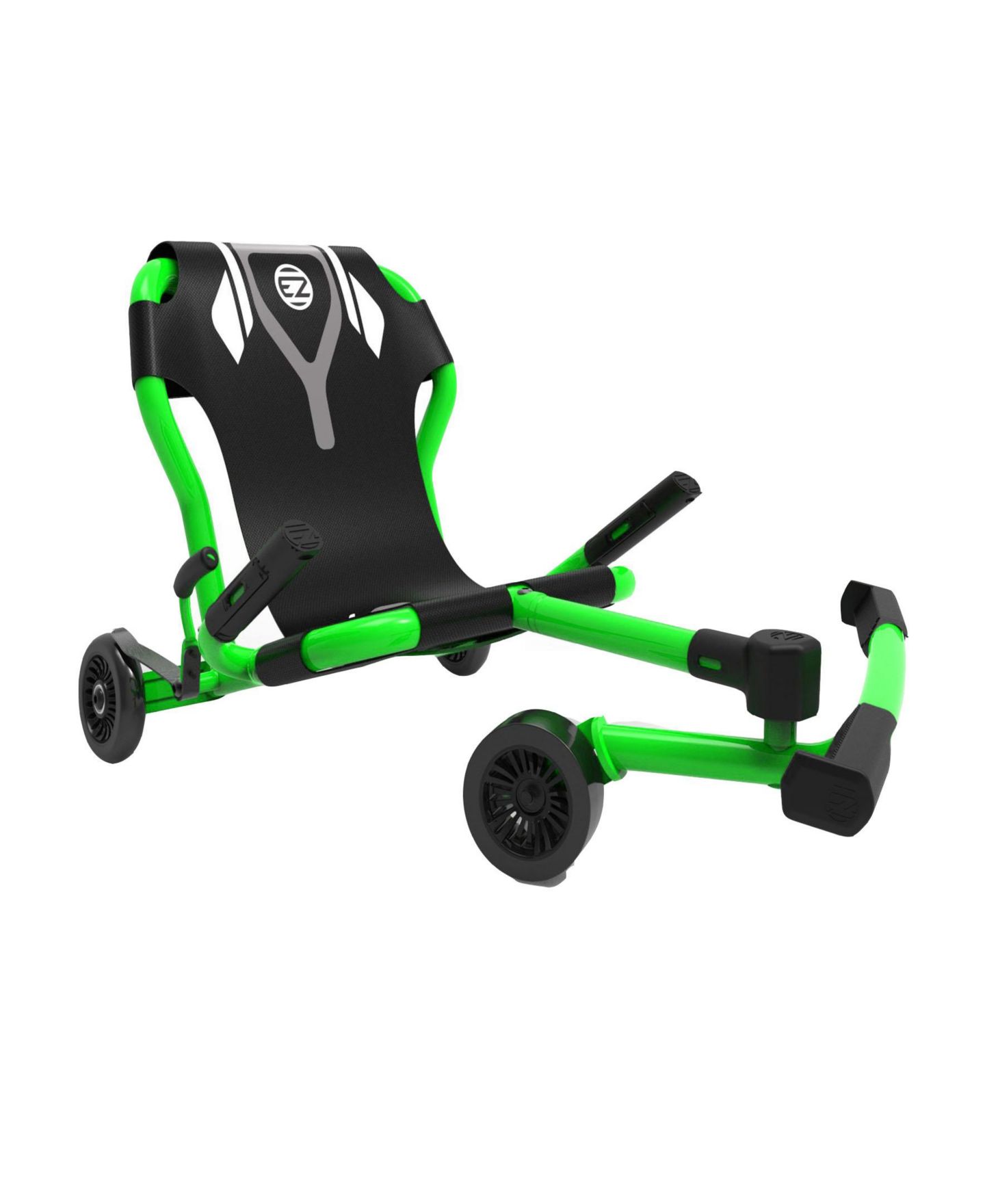 Детская игрушка EzyRoller Classic X Steel Extendable Ride-On, Holds 154 lbs, Ages 4+ — фото 1