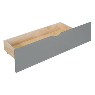 Streamdale Twin House Bed with Sofa, Charging Station, Shelves & Drawers