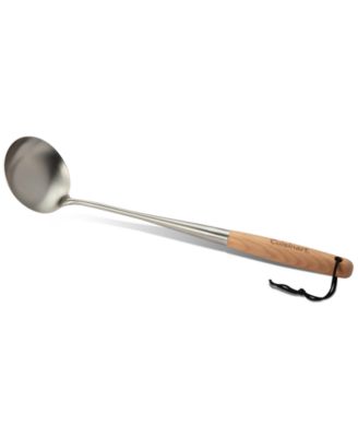 Outdoor Stainless Steel 3-Pc Wok Tool Set