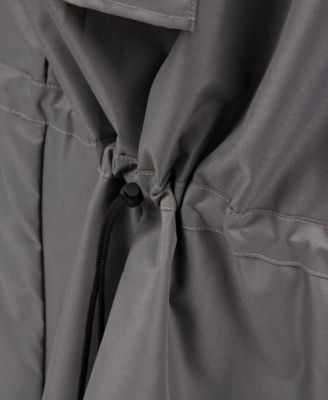 Outdoor Weather-Resistant Wok Station Cover
