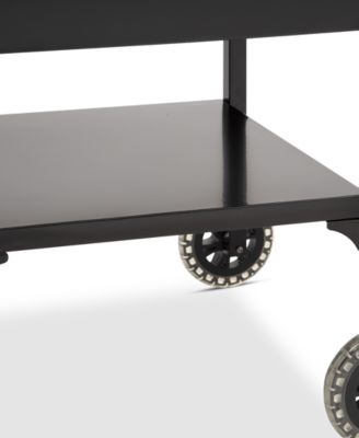 Stainless Steel Prep &#39;n Cook Outdoor Table Grill Stand