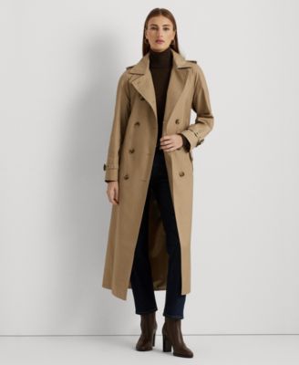 Ralph lauren women's long coats hotsell