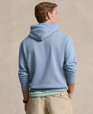 パーカー・フーディ RALPH LAUREN The RL Fleece Plaid Logo Hoodie Polo Ralph Lauren Men's The RL Fleece Plaid-Logo Hoodie - Macy's