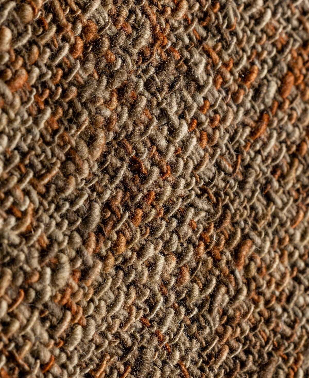 Dalyn Abruzzo Az1 8'x10' Area Rug In Spice