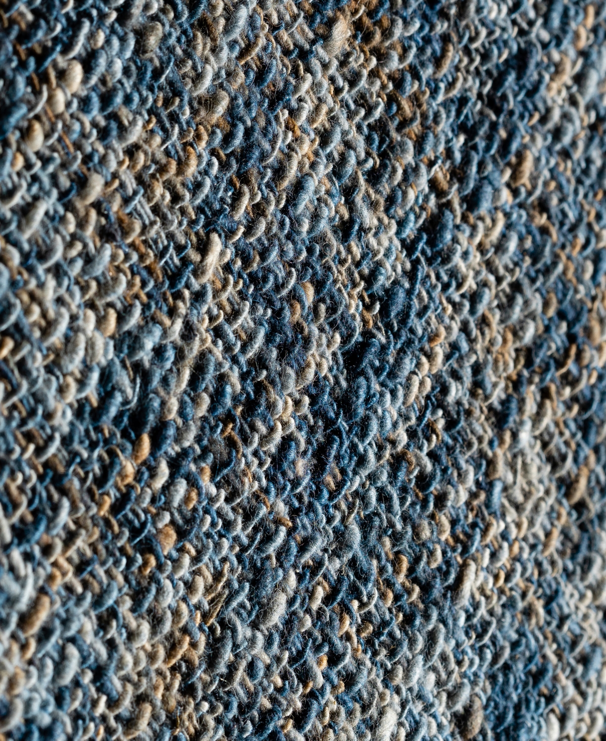 Dalyn Abruzzo Az1 8'x10' Area Rug In Blue