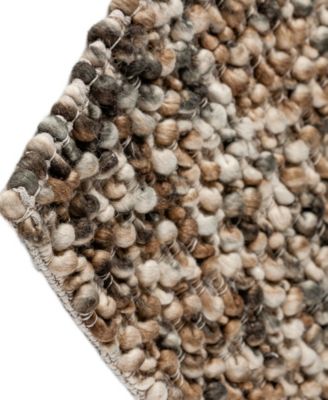 Hanu HU1 3'6"x5'6" Area Rug