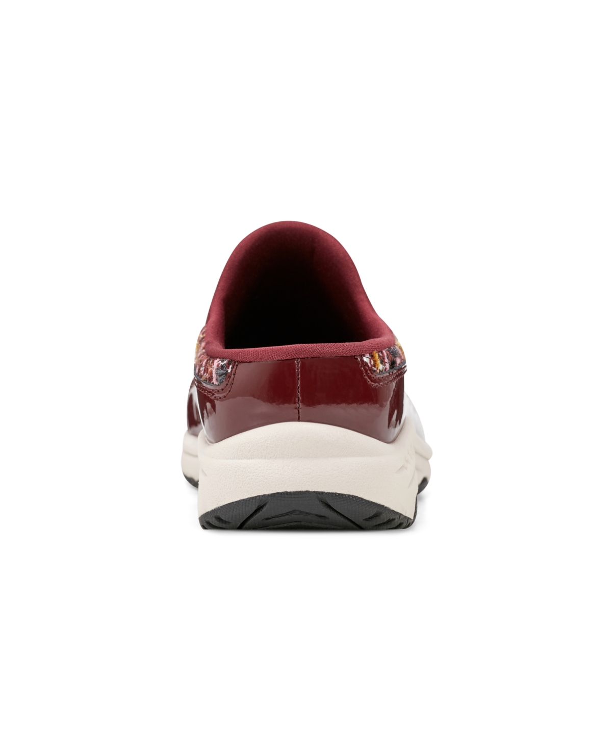 EASY SPIRIT WOMEN'S TRAVEL TIME SLIP-ON WALKING MULES 