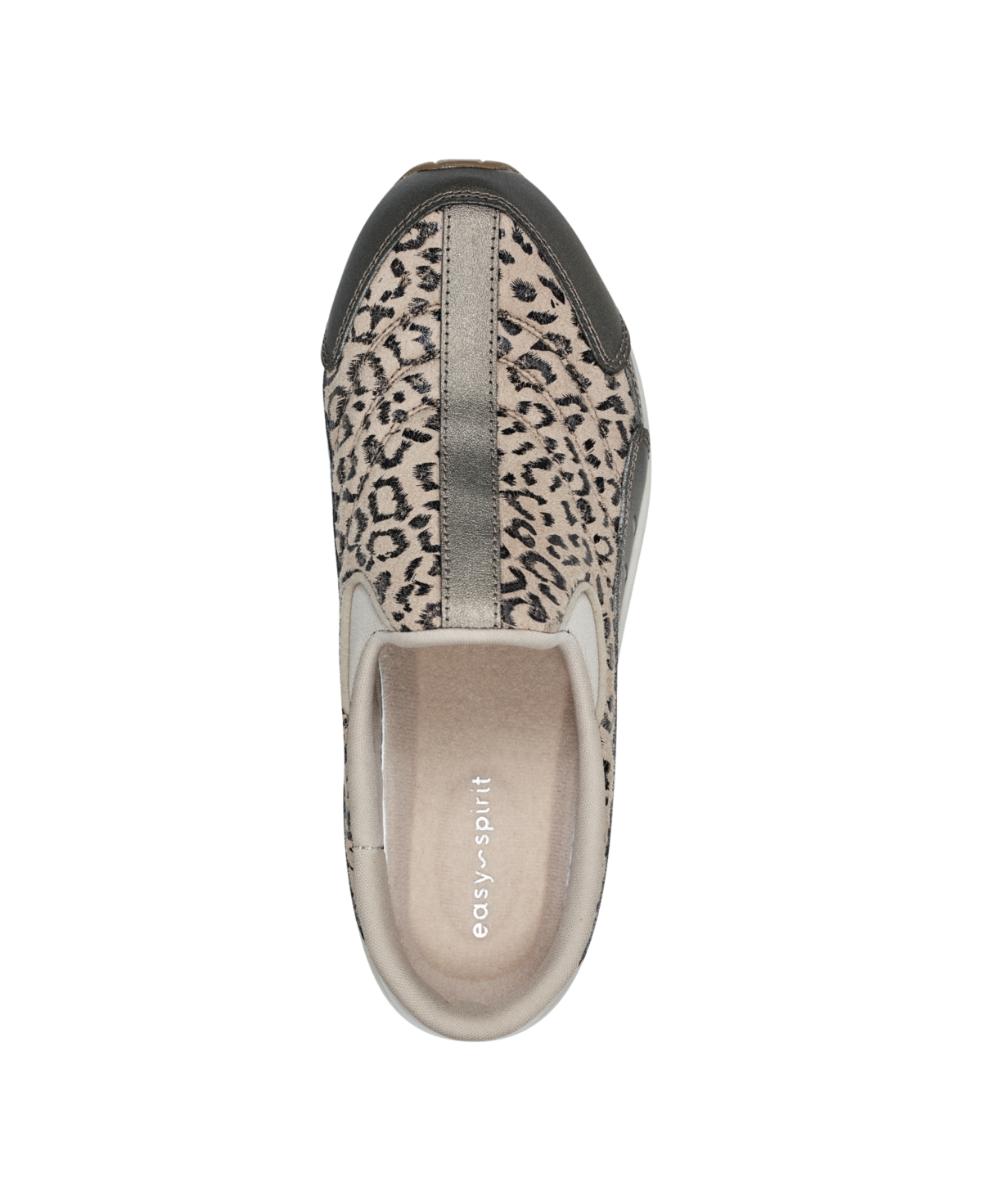 EASY SPIRIT WOMEN'S TRAVEL TIME SLIP-ON WALKING MULES 