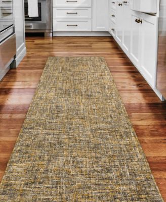 Mateo ME1 2'3"x7'6" Runner Area Rug