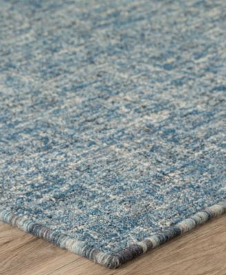 Mateo ME1 2'3"x7'6" Runner Area Rug