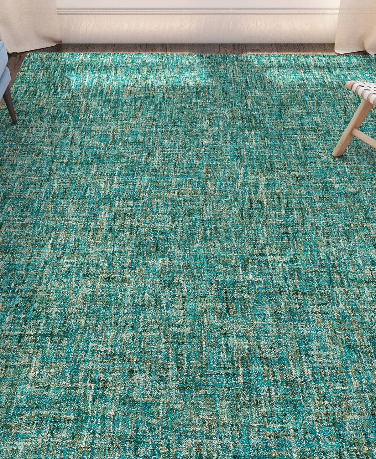 Dalyn Mateo Me1 2'x3' Area Rug In Aruba