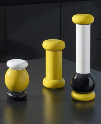 Salt Pepper Grinder by Ettore Sottsass