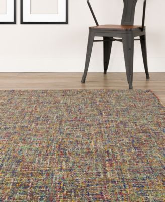 Mateo ME1 3'6"x5'6" Area Rug