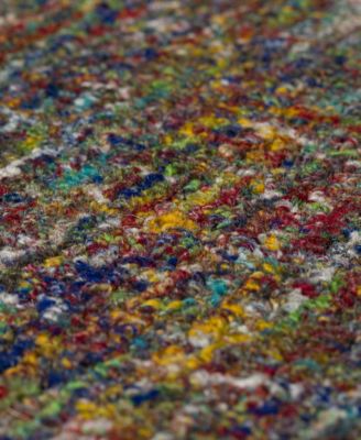 Mateo ME1 3'6"x5'6" Area Rug