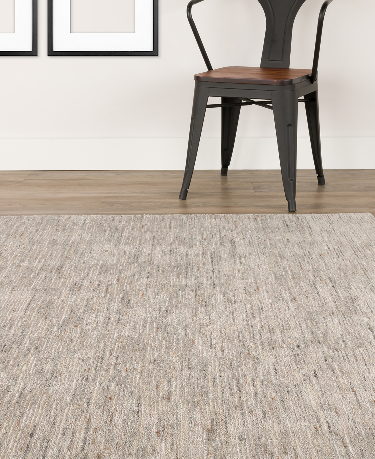Dalyn Arcata Ac1 8'x10' Area Rug In Putty