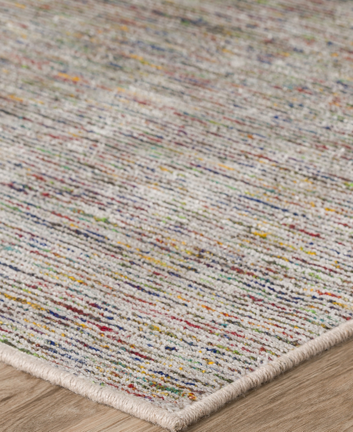 Dalyn Arcata Ac1 2'3"x7'6" Runner Area Rug In Confetti