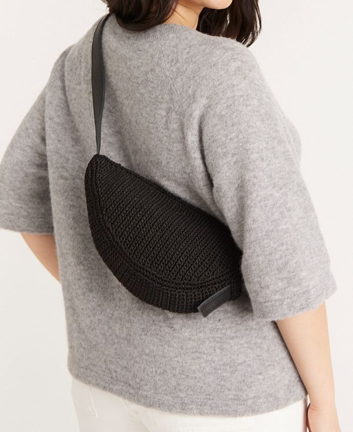 The Sak Tess Crochet Sling Bag Macy's