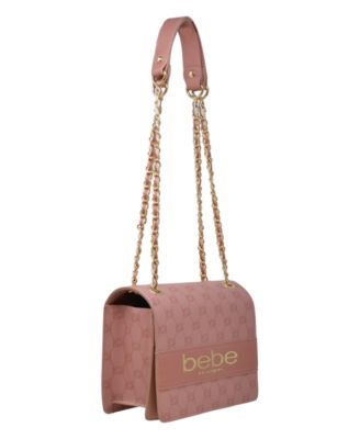 Serena Monogram Shoulder Bag