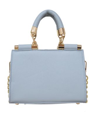 Alex Mini Satchel Bag