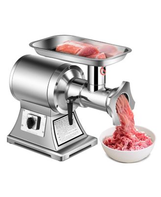 Heavy Duty 1.5HP 1100W 550LB/h Commercial Grade Meat Grinder