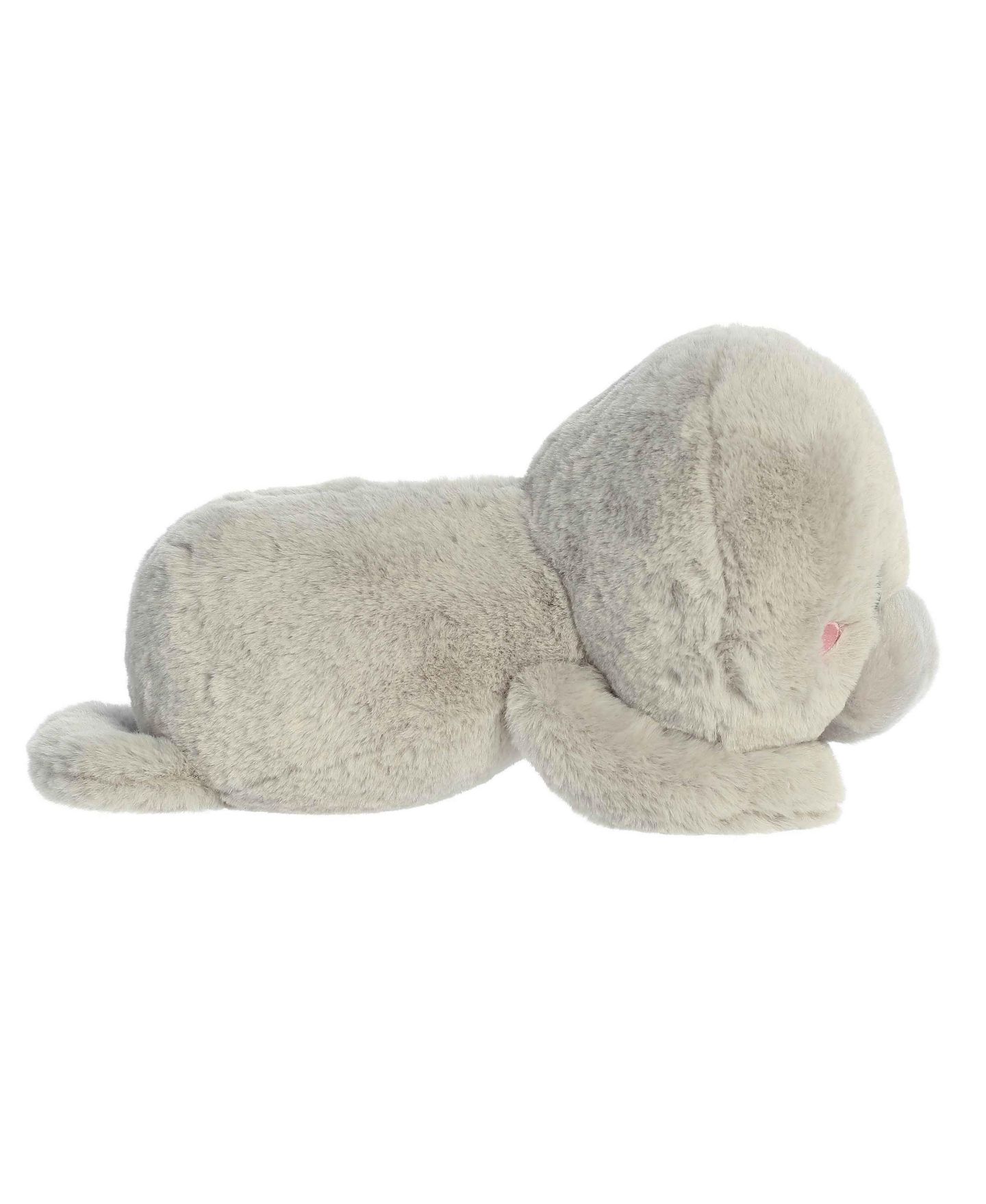 Детская мягкая игрушка Aurora Millie Manatee Too Cute 9.5" Plush Toy — фото 3