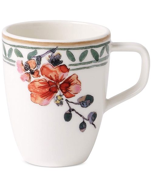 Villeroy Boch Artesano Provencal Verdure After Dinner Cup