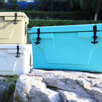 Streamdale Blue 65Qt Outdoor Ice Chest Cooler
