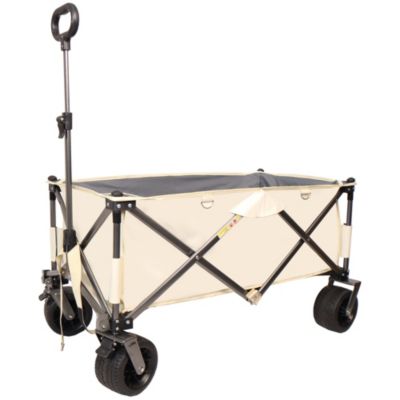 Heavy-Duty Collapsible Utility Wagon