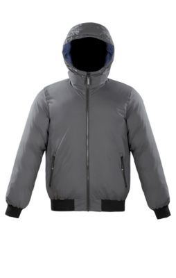 Big & Tall Verso Reversible Down Puffer