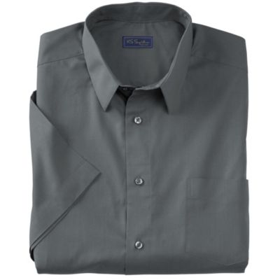 Macy's big and tall dress shirts best sale