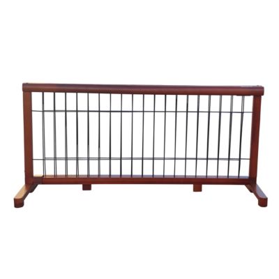 Streamdale Dog Pen - Gray-Queen
