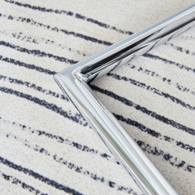 Modern PU Leather Dining Chairs with Metal Legs | Easy Assembly