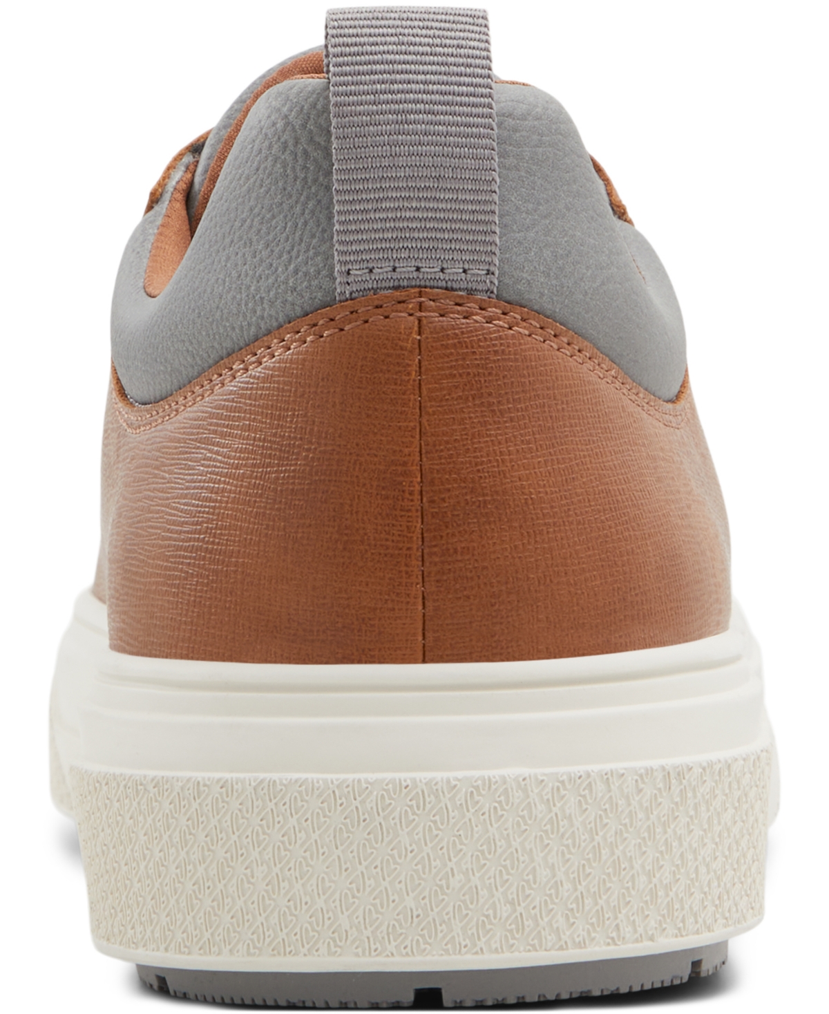 ALDO MEN'S BAS SYNTHETIC LOW TOP SNEAKER 