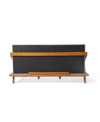 Charleston Platform Bed Timeless Style, Ultimate Comfort