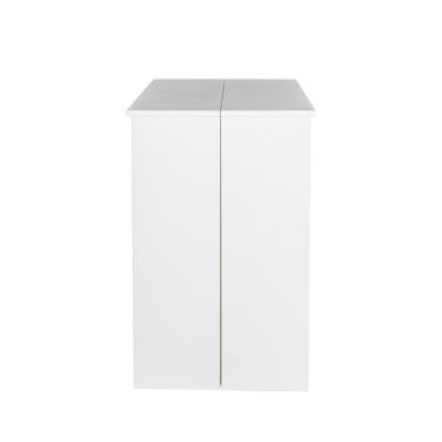 Multifunctional extendable console table