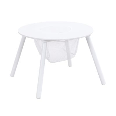 Children's Panel Table With 4 Chairs