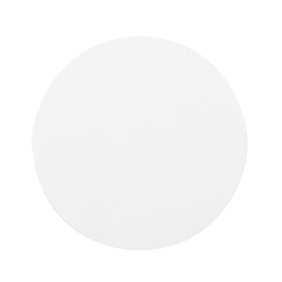 Streamdale Airy Modern Side Table with Iron Cut Floral Design