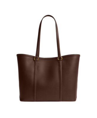 Legacy Pebble Leather Small Tote Bag