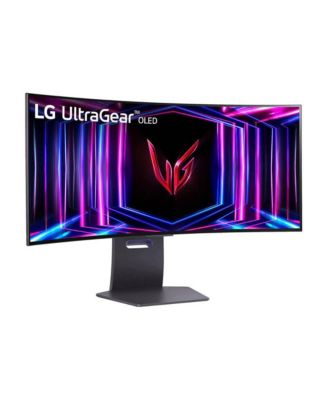 UltraGear 34GS95QE 33.9" 21:9 UltraWide Quad HD 240Hz Curved OLED HDR Gaming Monitor