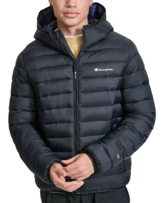 Champion men's coat hotsell