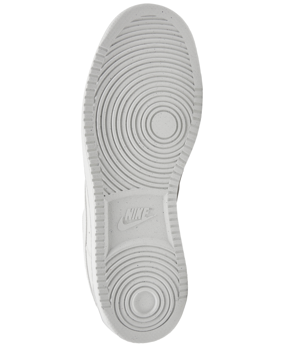 Nike Men's Court Vision Low Next Nature Casual Sneakers from Finish Line -Summit White