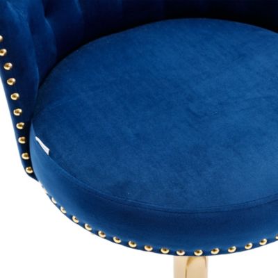  Adjustable Swivel Bar Stools Set for Kitchen, Dining Room