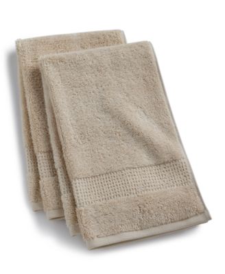 Oake Organic Cotton 2-Pk. Hand Towel