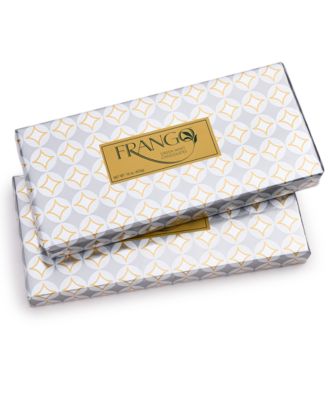 2 Pack Holiday 1 LB Green Mint Wrapped Box of Chocolates, Created for Macy's