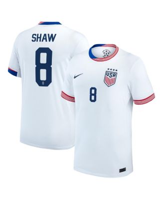 Nike Men's Jaedyn Shaw USWNT 2024 Replica Jersey - Macy's