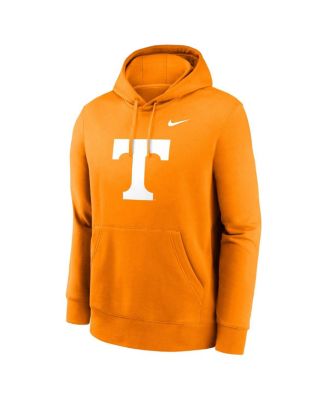 Men's Tennessee Volunteers Primetime Evergreen Club Fleece Pullover Hoodie