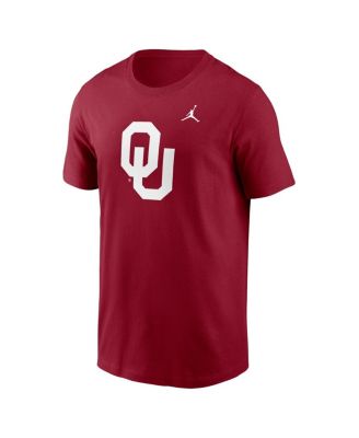 Men's Oklahoma Sooners Primetime Evergreen Logo T-Shirt