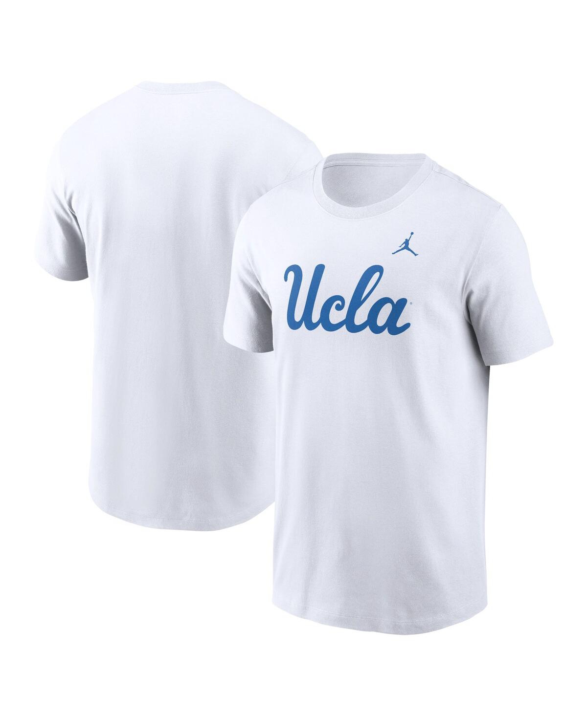 Jordan Men's Ucla Bruins Primetime Evergreen Logo T-Shirt