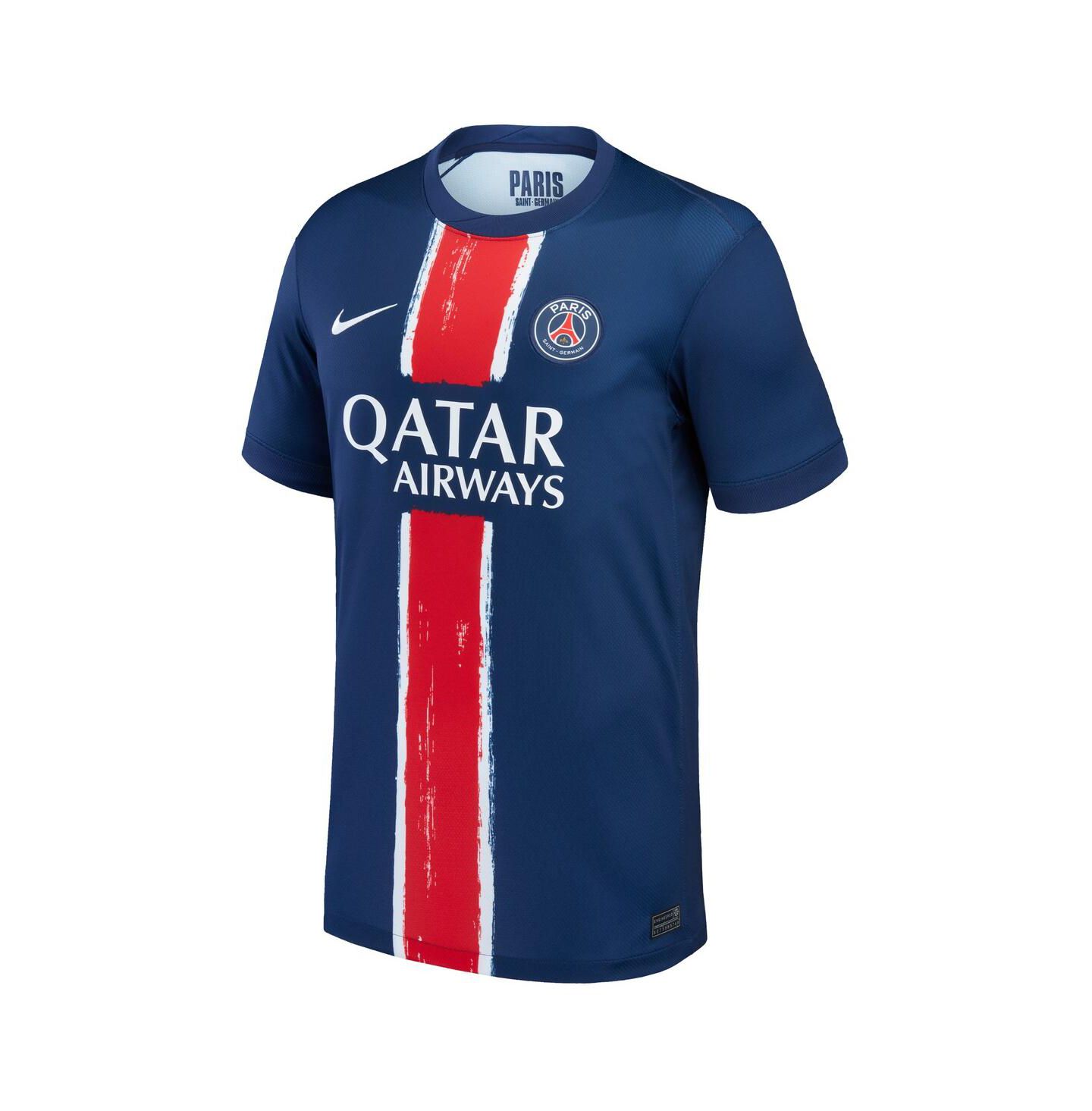 Детская домашняя джерси Nike Paris Saint-Germain 2024/25, Navy — фото 2