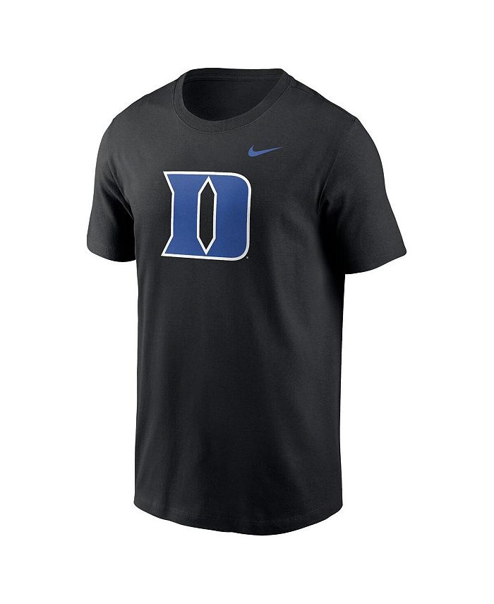 Nike Men's Duke Blue Devils Primetime Evergreen Logo T-Shirt - Macy's